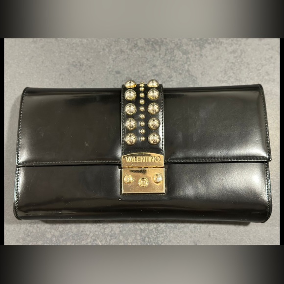 Valentino black crossbody bag - Picture 3 of 5